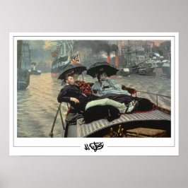 Póster James Tissot Fine Art #60