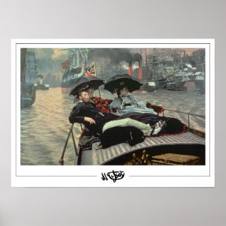 Póster James Tissot Fine Art #60