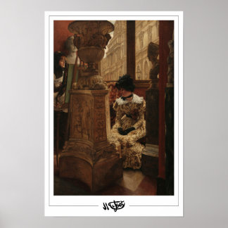 Póster James Tissot Fine Art #855