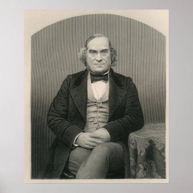 Póster James Wilson (Frente)