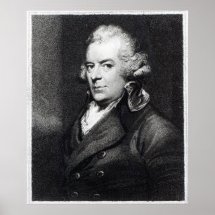 Póster James Wyatt Esq. RA