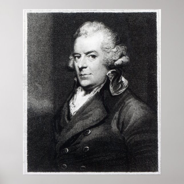 Póster James Wyatt Esq. RA (Frente)