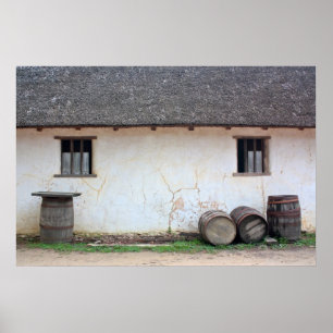 Póster Jamestown
