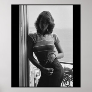 Póster Jamie Lee Curtis