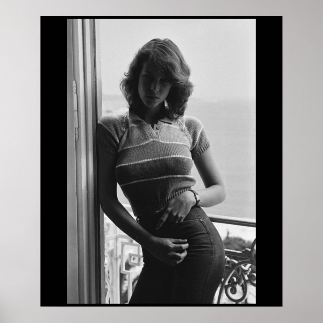 Póster Jamie Lee Curtis (Frente)