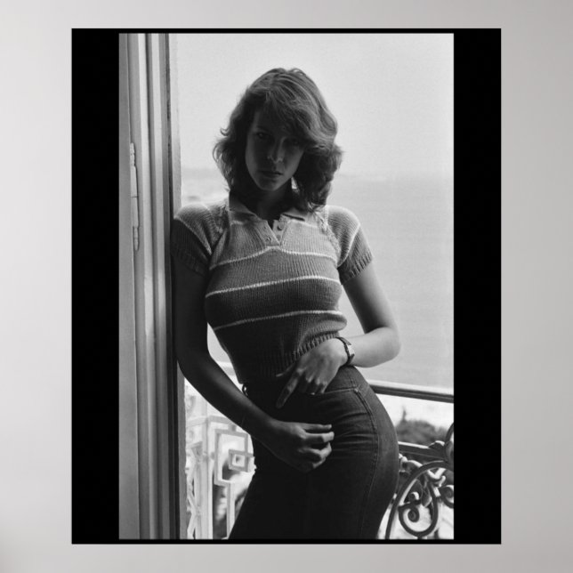 Póster Jamie Lee Curtis (Frente)