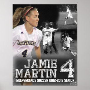 Póster Jamie Senior Poster