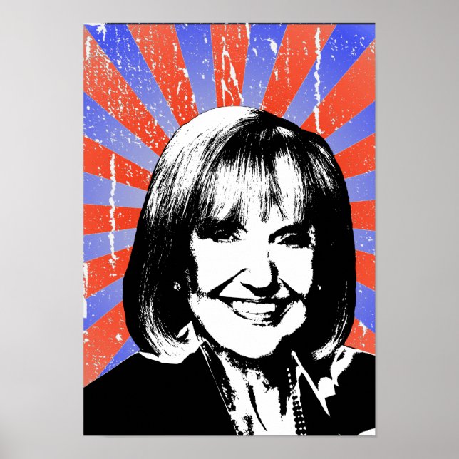 PÓSTER JAN BREWER (Frente)