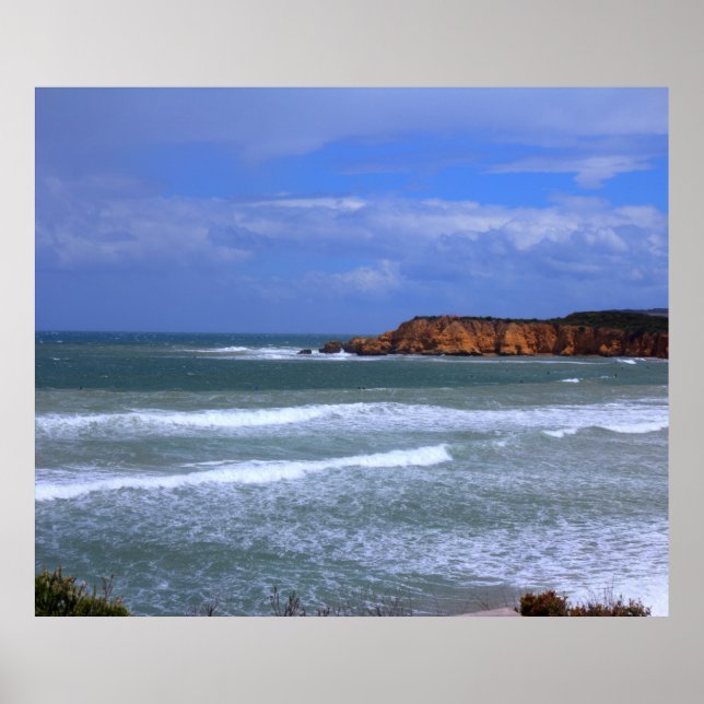 Póster Jan Juc Beach (Frente)