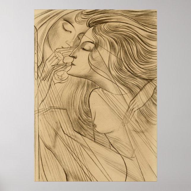 PÓSTER JAN TOOROP (Frente)