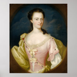 Póster Jane Browne - John S. Copley Bella Artes Poster