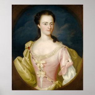 Póster Jane Browne - John S. Copley Bella Artes Poster