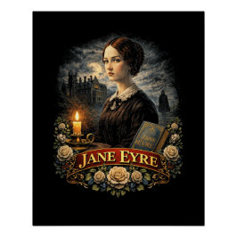 Póster Jane Eyre