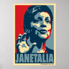Póster Janetalia