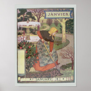 Póster January