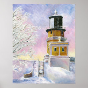 Póster Januarys Light Poster