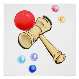 Póster Japanese　Traditional　Vintage