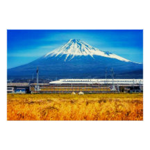 Japão Suas Belezas Únicas Pôsteres