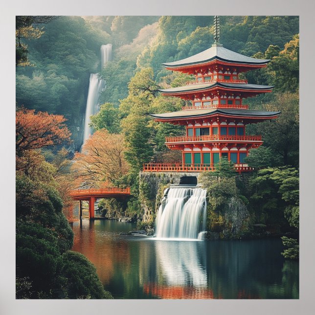 Póster Japón (Frente)