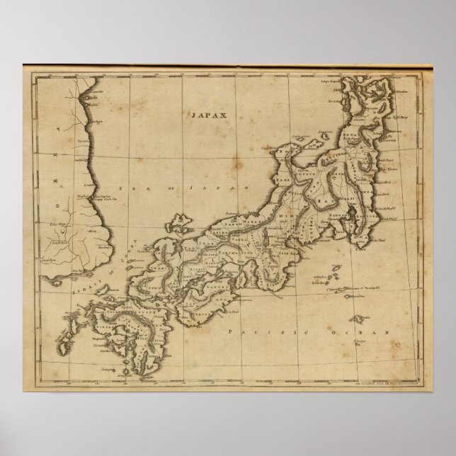 Póster Japón (Frente)