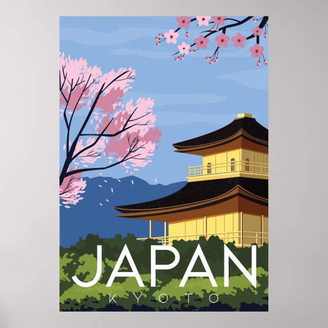 Póster Japón (Frente)