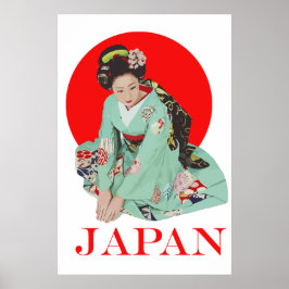 PÓSTER JAPÓN