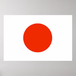 Póster Japón