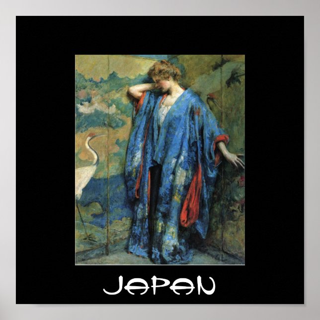 PÓSTER JAPÓN (Frente)