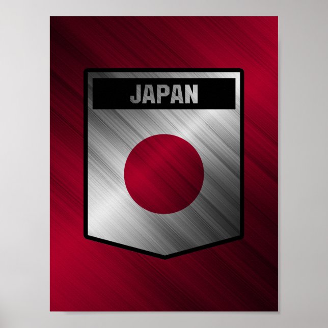Póster Japón (Frente)
