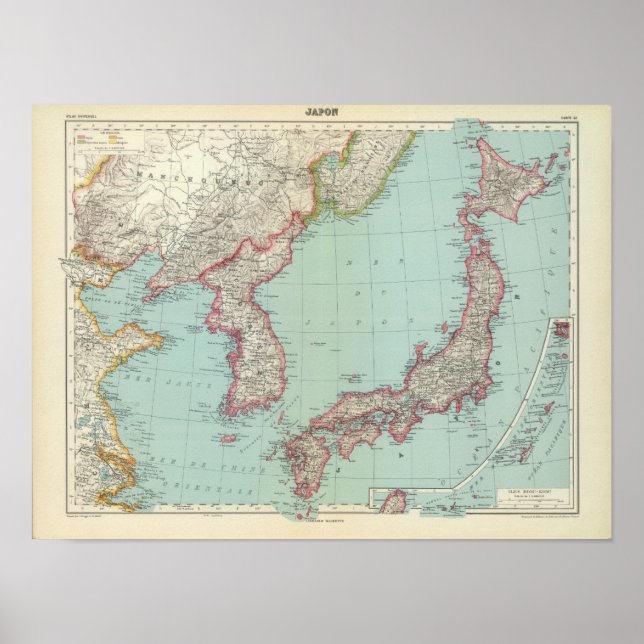 Póster Japón (Frente)