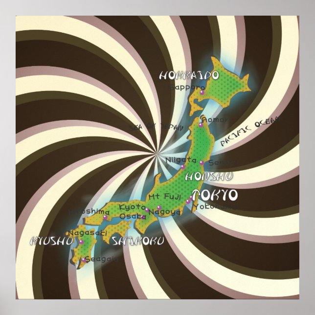 PÓSTER JAPÓN (Frente)