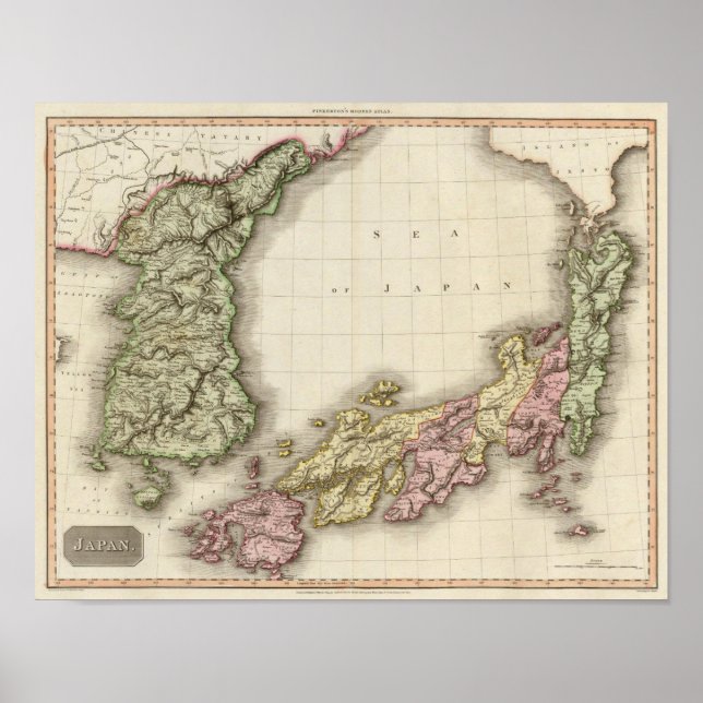 Póster Japón 5 (Frente)