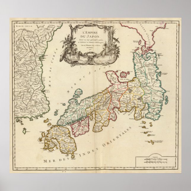 Póster Japón 9 (Frente)