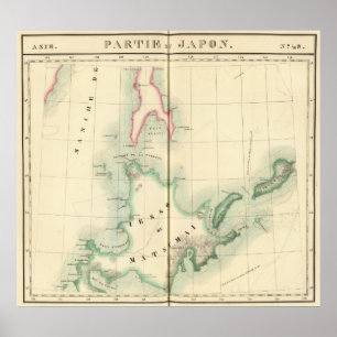 Póster Japón, Asia 49