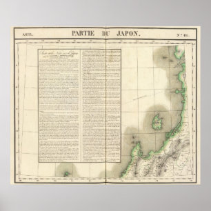 Póster Japón, Asia 61