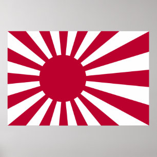 Póster Japón, Japón
