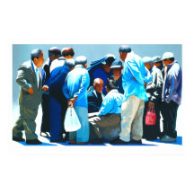 Jaque mate en Chinatown