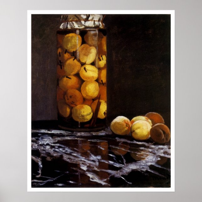 Póster Jar de Peaches (Frente)