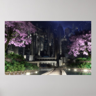 Póster Jardín (2010)