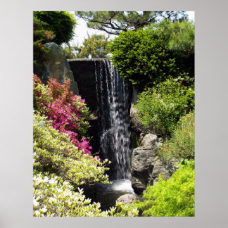 Póster Jardín Botánico de Misuri