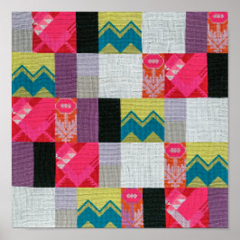 Póster Jardín de flores de Dada | Sophie Taeuber-Arp |