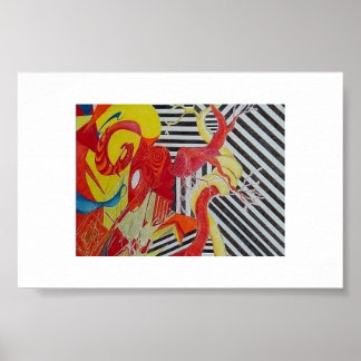 Póster Jardín de la Música