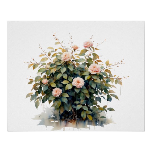 Póster Jardín de Medianoche  (Anverso)