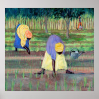 Jardín de mujeres 2005