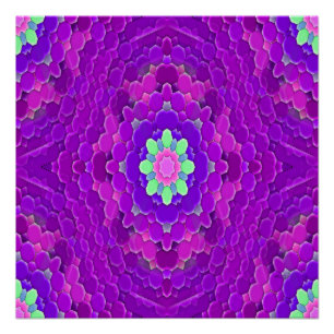 Póster Jardín del amor...