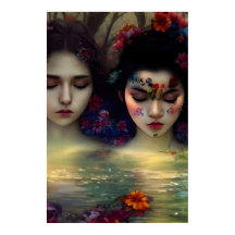 Jardín místico: Sueños Florales