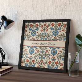 Póster Jardín noruego, personalizado