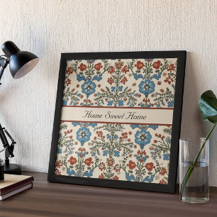 Póster Jardín noruego, personalizado