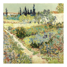 Jardín Vincent Van Gogh en Arles