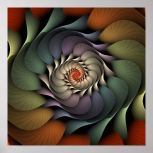 Póster Jardinere 12" X12 "